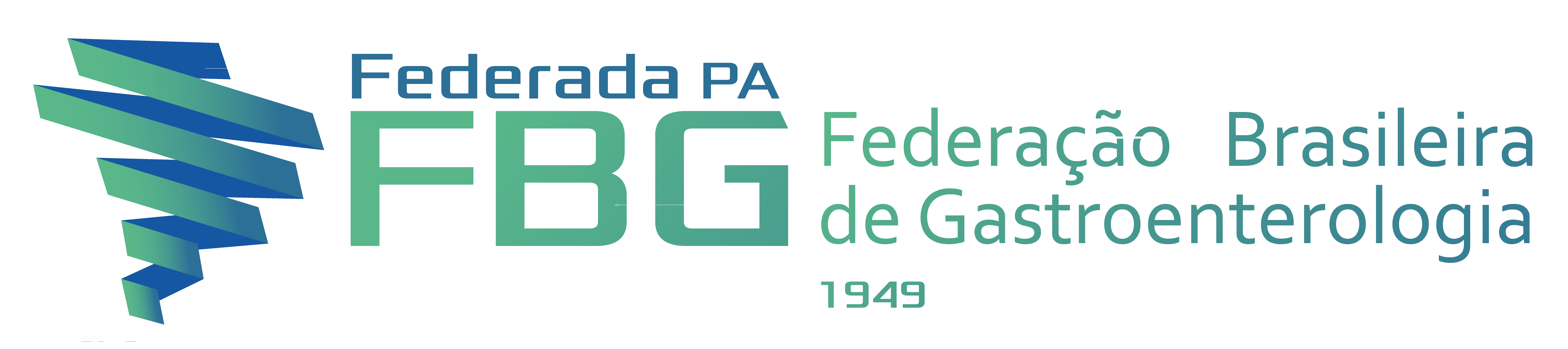 Logomarca da FBG-PA